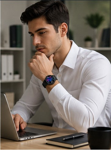 Reloj Smartwatch HW8