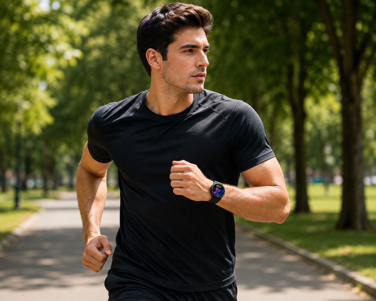 Reloj Smartwatch HW8