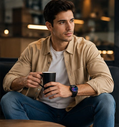 Reloj Smartwatch HW8
